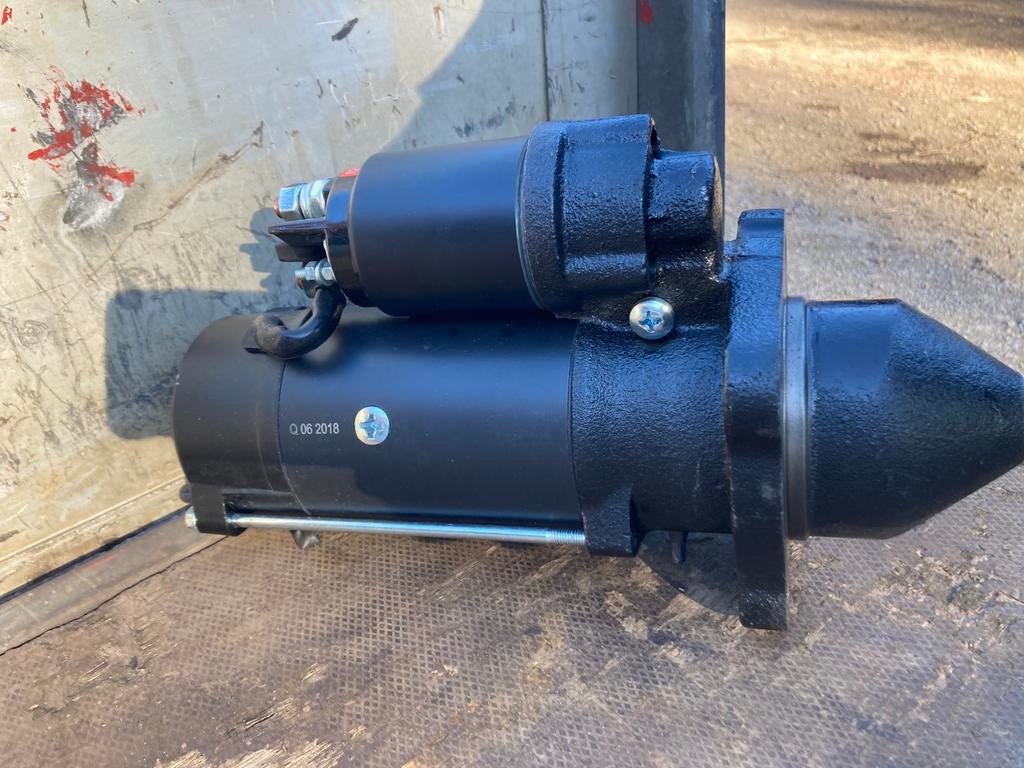 Deutz startmotor 06 / 07 serie NIEUW, Ophalen