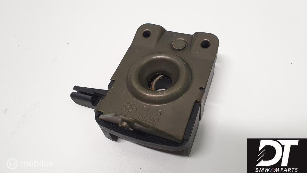 Motorkapslot rechts BMW 3-serie E36 ('91-'98) 51238122270, Nieuw, Ophalen of Verzenden, BMW, BMW