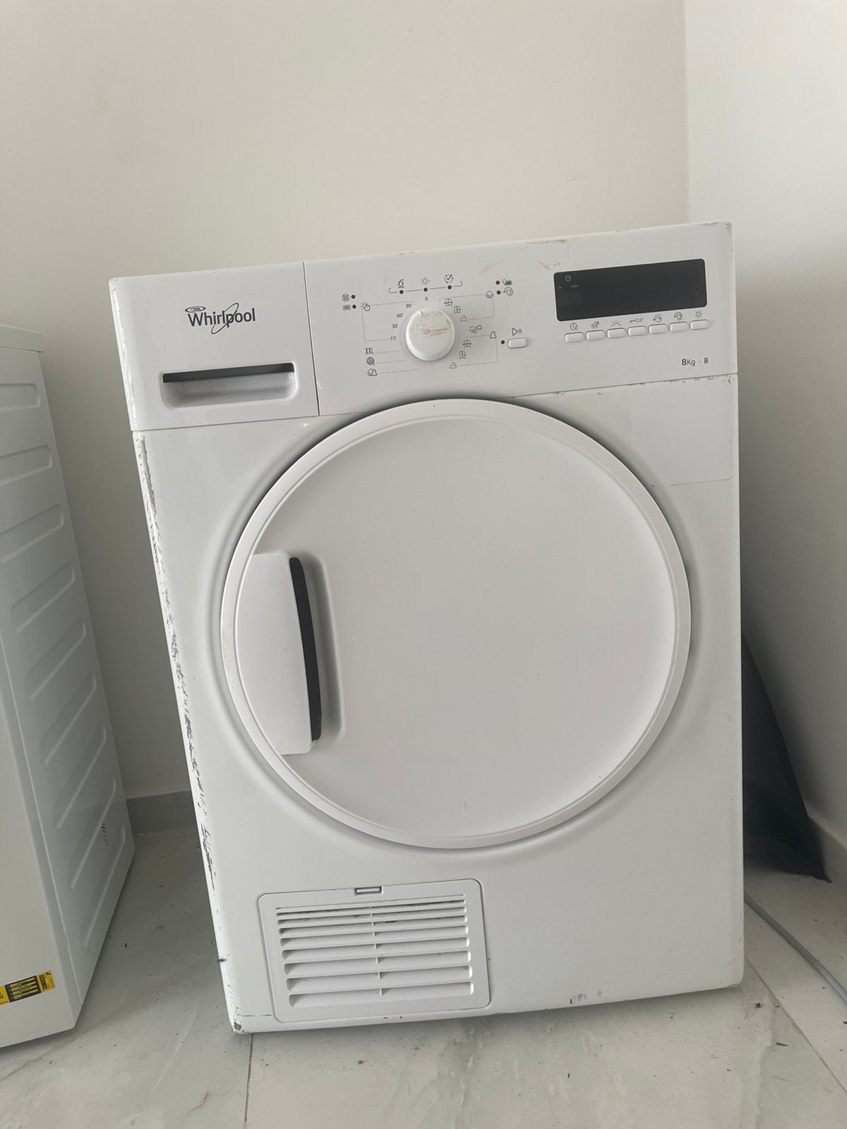 Condens droger, Elektronische apparatuur, Ophalen of Verzenden, Zo goed als nieuw