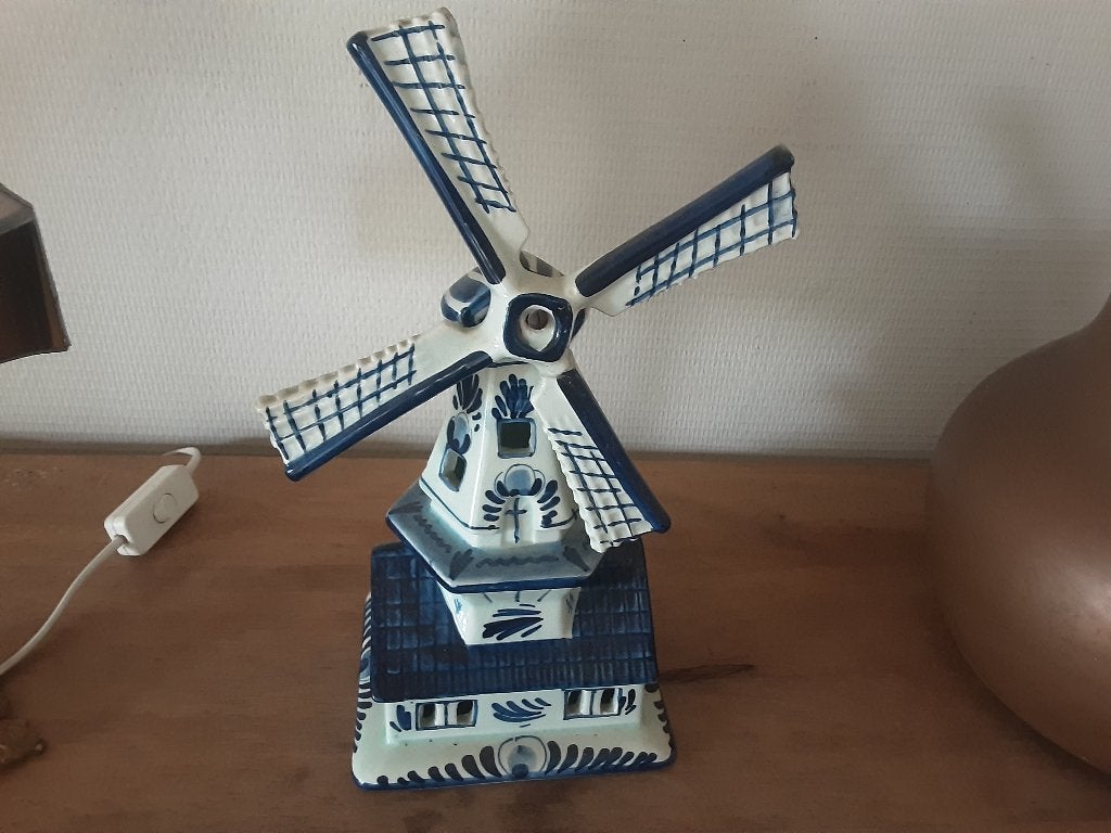 Windmolens, Huis en Inrichting, Ophalen