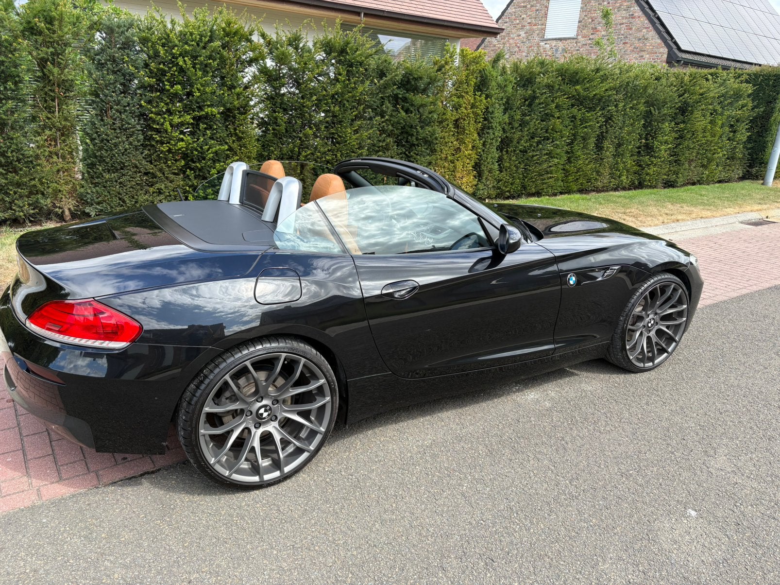 BMW Z4 2.0i M pakket, Auto's, BMW, Particulier, Te koop, Z4