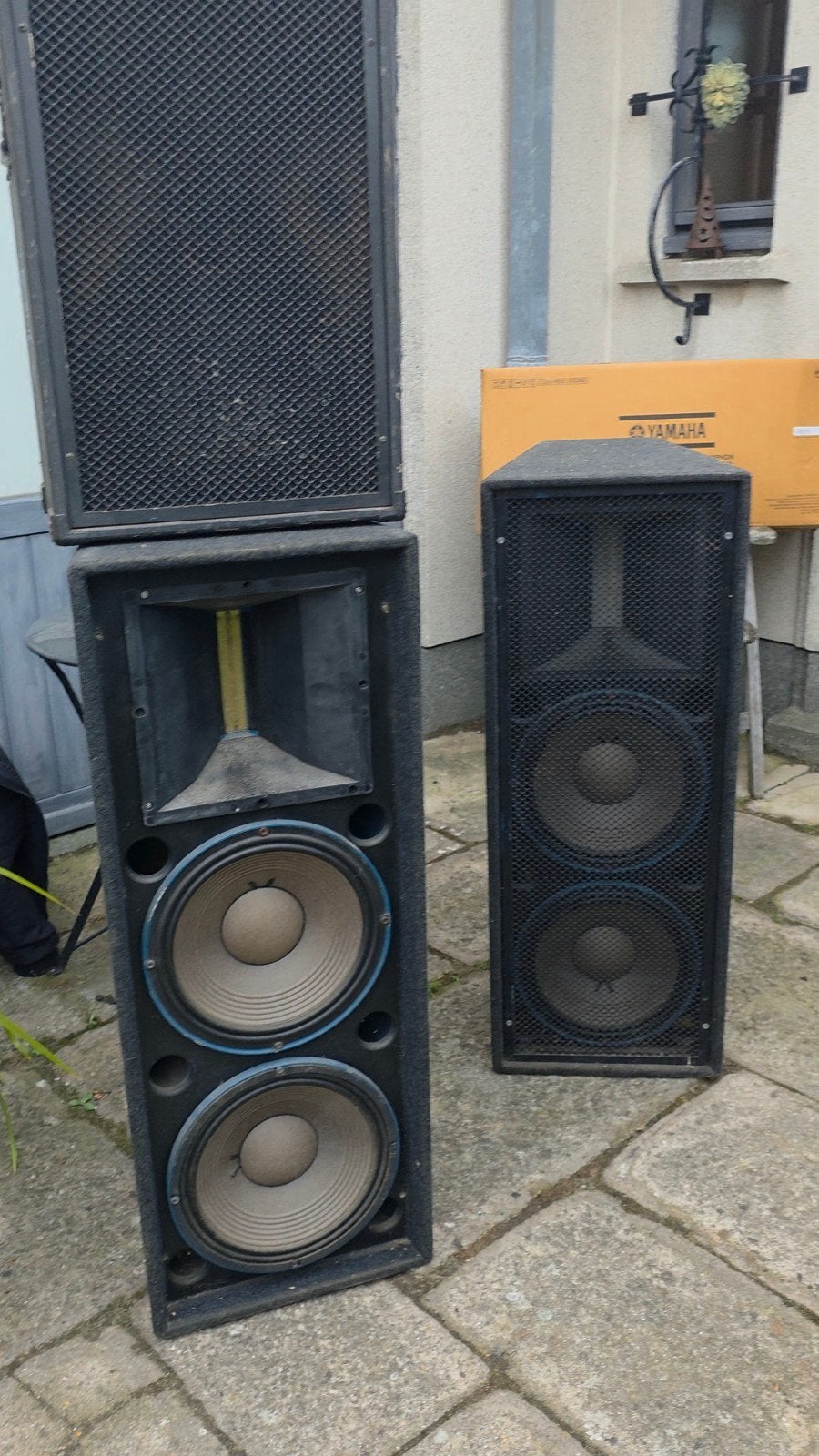 Stage Accompany  ps26, Audio, Tv en Foto, Luidsprekerboxen, Ophalen
