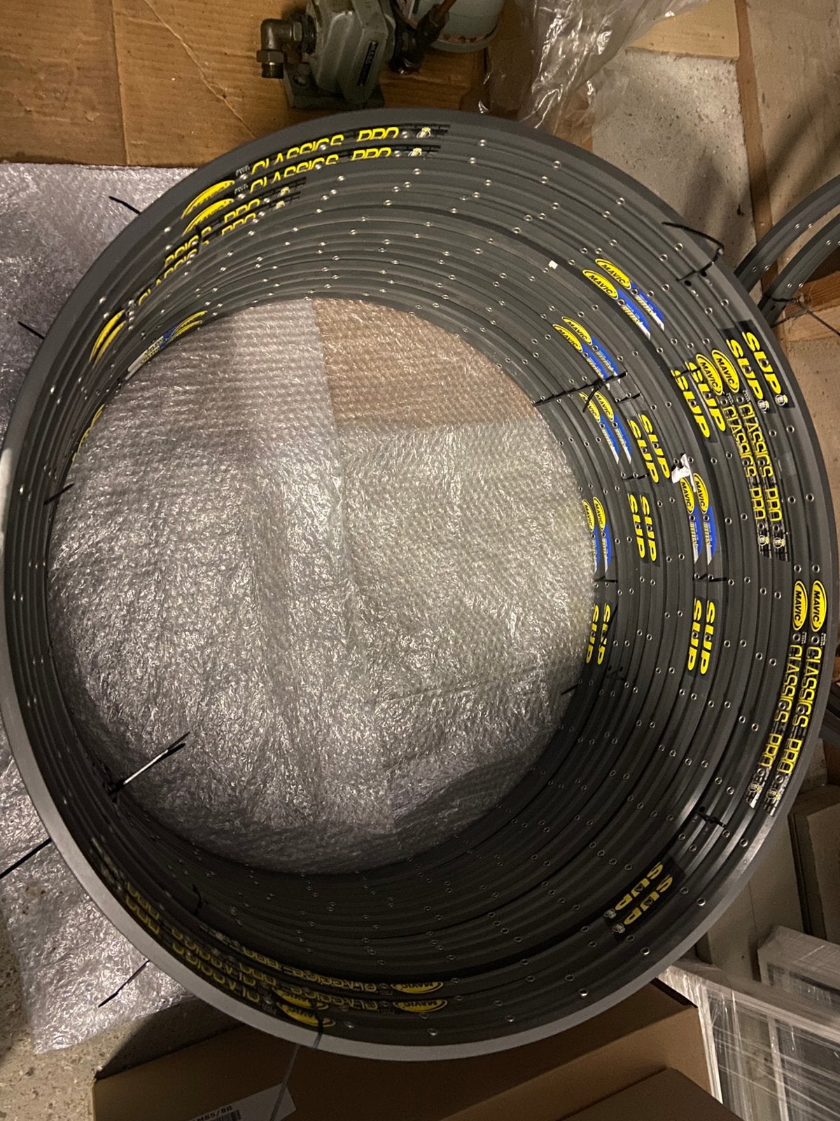 Mavic velgen. B21 voor tubes., Ophalen of Verzenden, Zo goed als nieuw