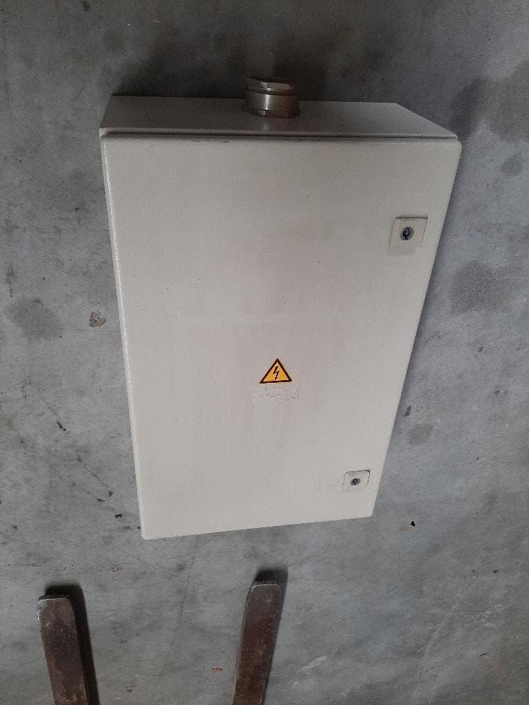 Schakelkast (b x h x d): 380 x 600 x 210 mm, Doe-het-zelf en Bouw, Ophalen, Gebruikt