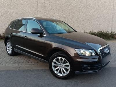 Audi Q5 TDI - 2011 - Cuir - GPS - 193.000 km, Cuir, Euro 5, Achat, Q5