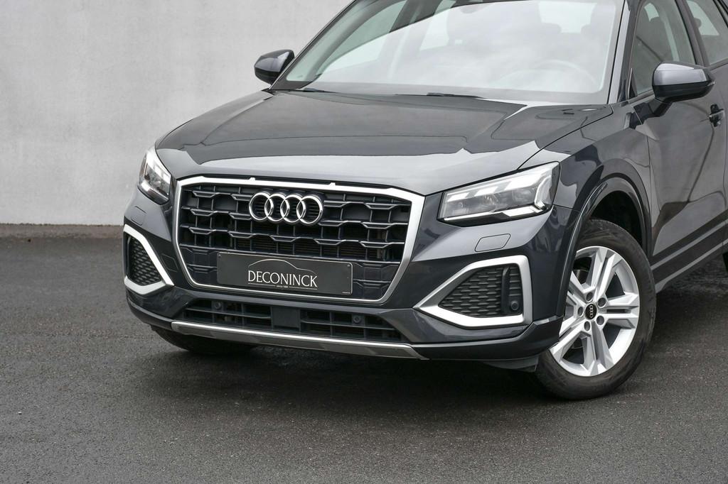 Audi Q2 Q2 35 TFSI *CARPLAY*CAMERA*ACC*LED*MATRIX*, Stof, 4 cilinders, https://public.car-pass.be/vhr/e0fd8da9-af1a-42f5-92be-8a4593c196f1