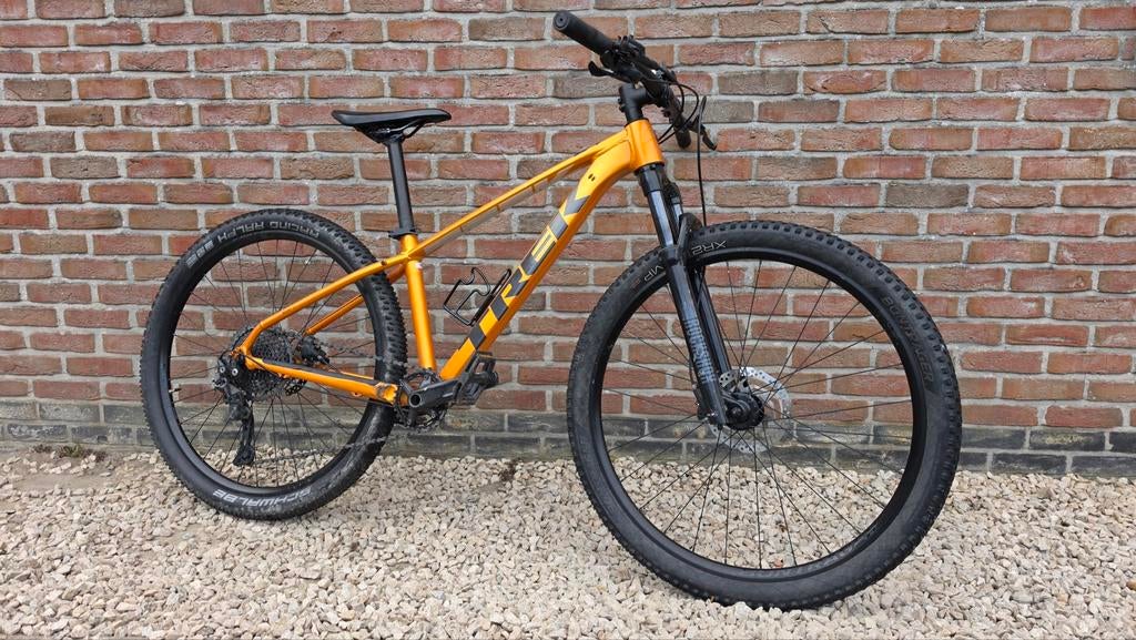 Trek X-Caliber 7 mountainbike – maat S – zeer goede staat, Fietsen en Brommers, Ophalen, Hardtail, Heren, Zo goed als nieuw