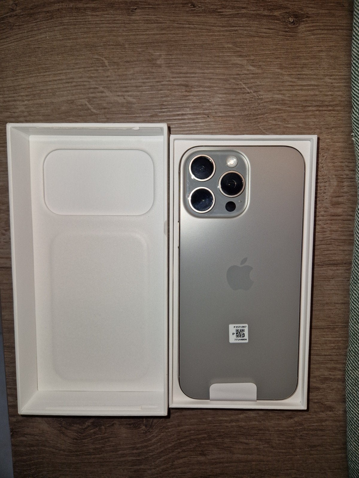 iPhone 16 Pro Max 512 Gb, Ophalen