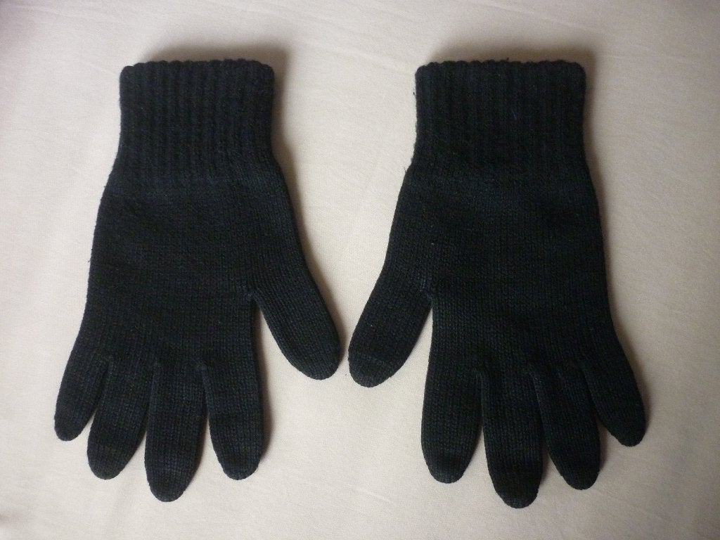 Gebreide Handschoenen, Vêtements | Femmes, Bonnets, Écharpes & Gants, Taille 38/40 (M), Gants, Enlèvement ou Envoi, Porté