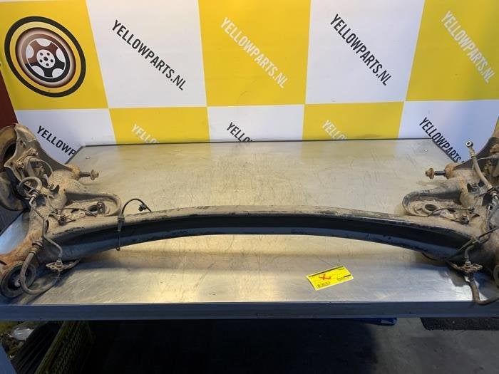 Arbre entraînement roue avant d'un Suzuki Vitara, -, 3 mois de garantie, Utilisé, -