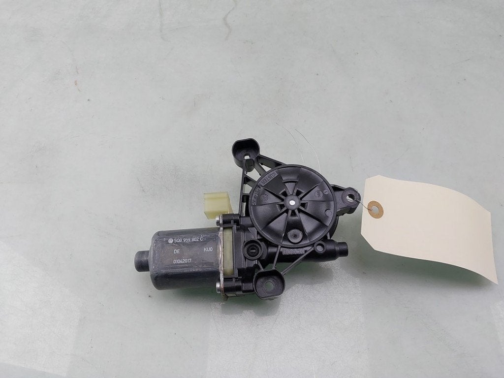 MOTEUR LEVE VITRE ELECTRIQUE Macan (95B) (|5Q0959802C|), Utilisé, Porsche