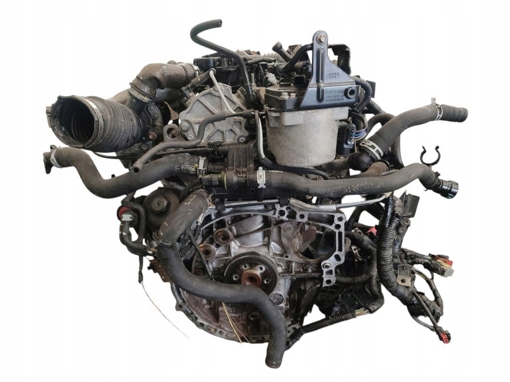 Moteur TZJA Complet FIESTA FORD, Verzenden, Gebruikt, Overige automerken