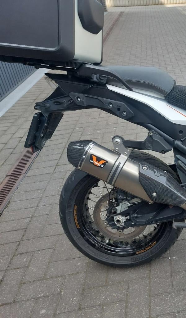 Wings sport uitlaat ktm, Particulier, Occasion, Sport