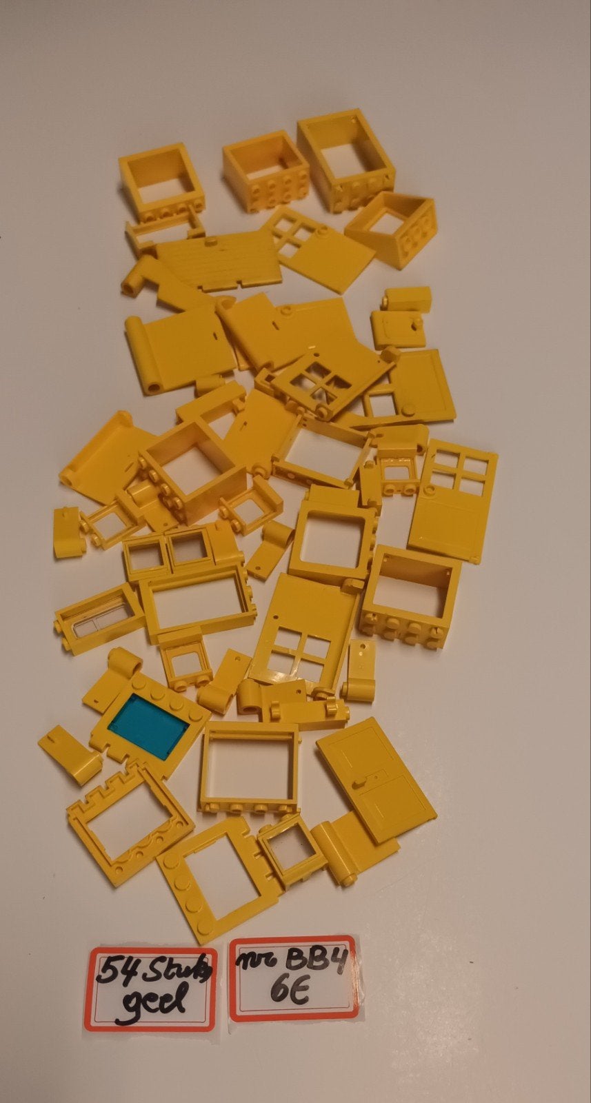 lego ramen en deuren Zie fotos voor nr aub, Kinderen en Baby's, Ophalen of Verzenden