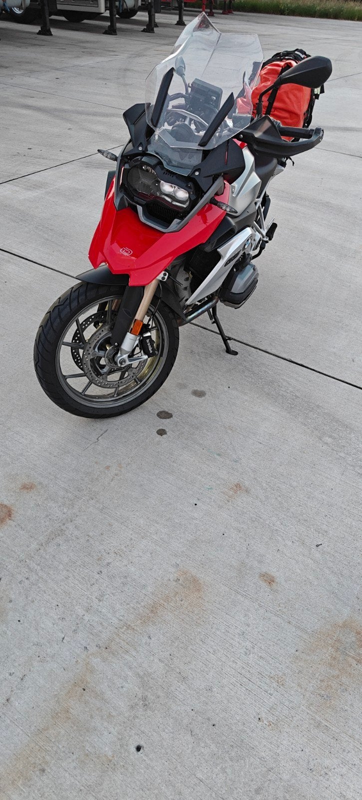 BMW R1200GS 2017 37500KM, Motoren, Motoren | BMW, 2 cilinders, Occasion, Motorrijbewijs A, Particulier