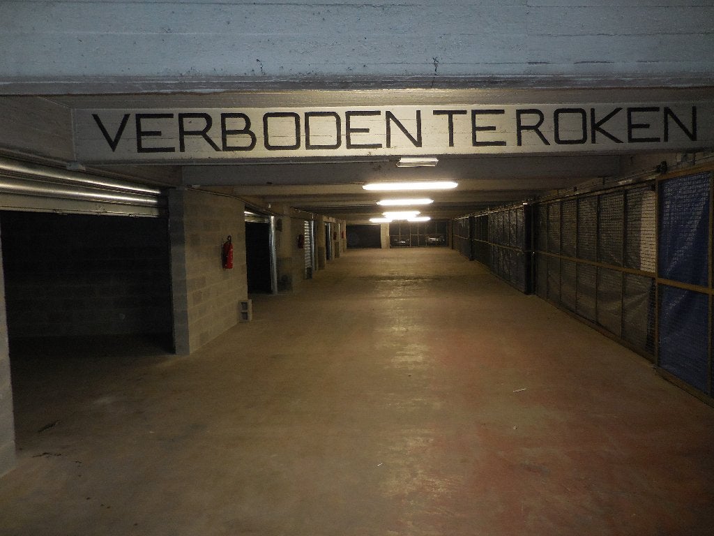 te huur grote garagebox voor 12 auto's, Immo, Provincie Antwerpen