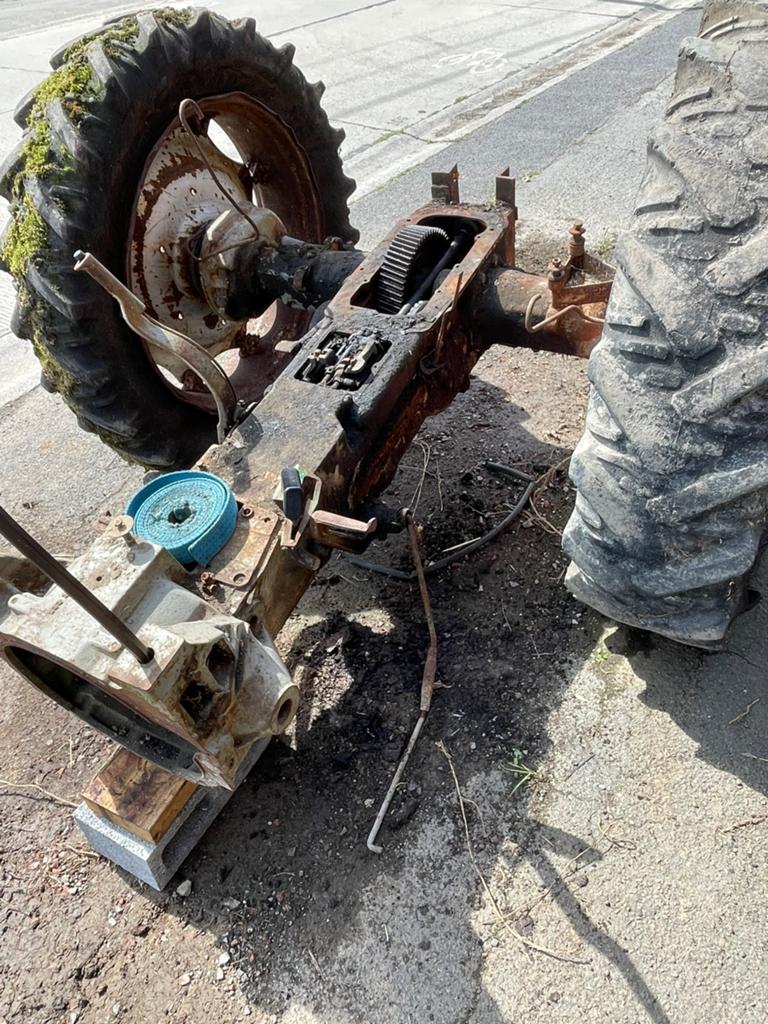 Deutz 5506, Enlèvement ou Envoi