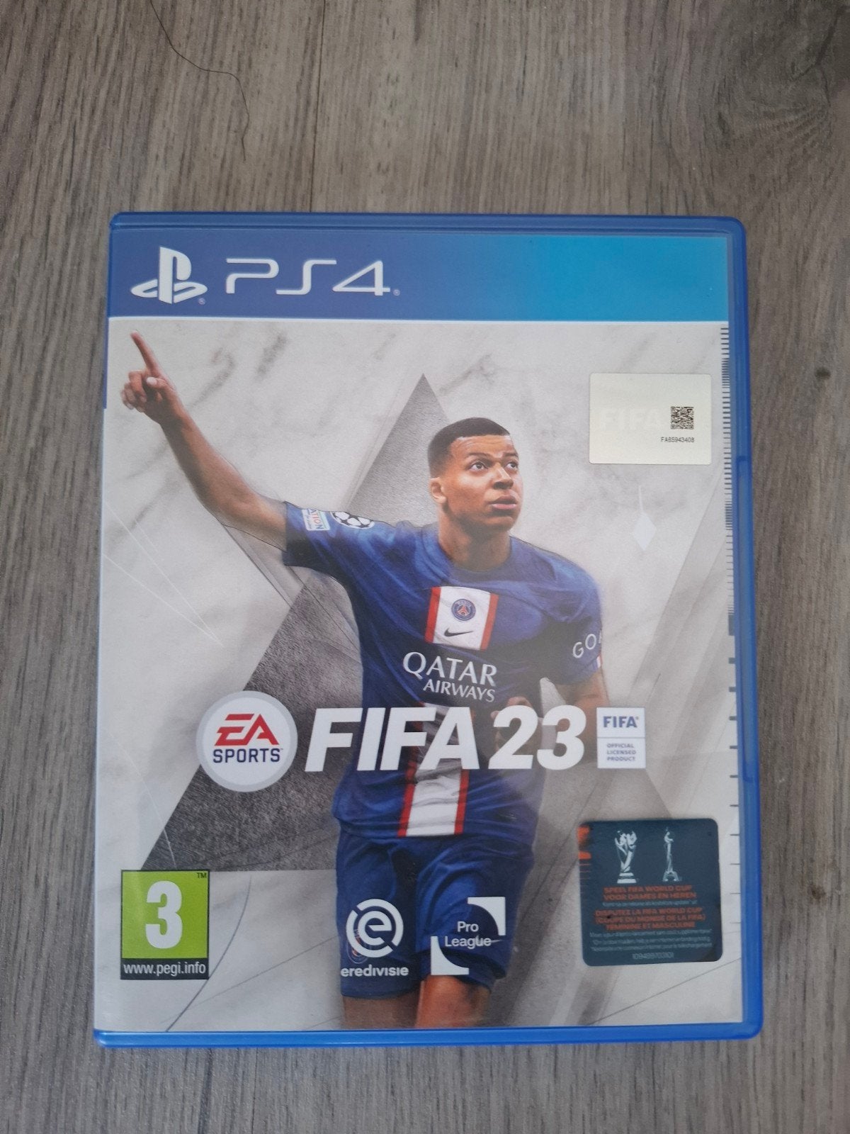 FIFA 23, Ophalen of Verzenden, Sport, Vanaf 3 jaar, Online