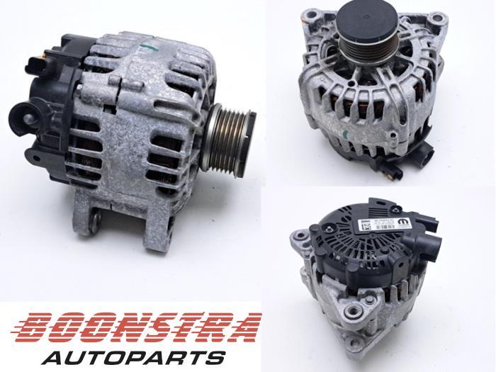 Dynamo d'un Opel Corsa (Corsa F 19-), -, Opel, 3 mois de garantie, Utilisé