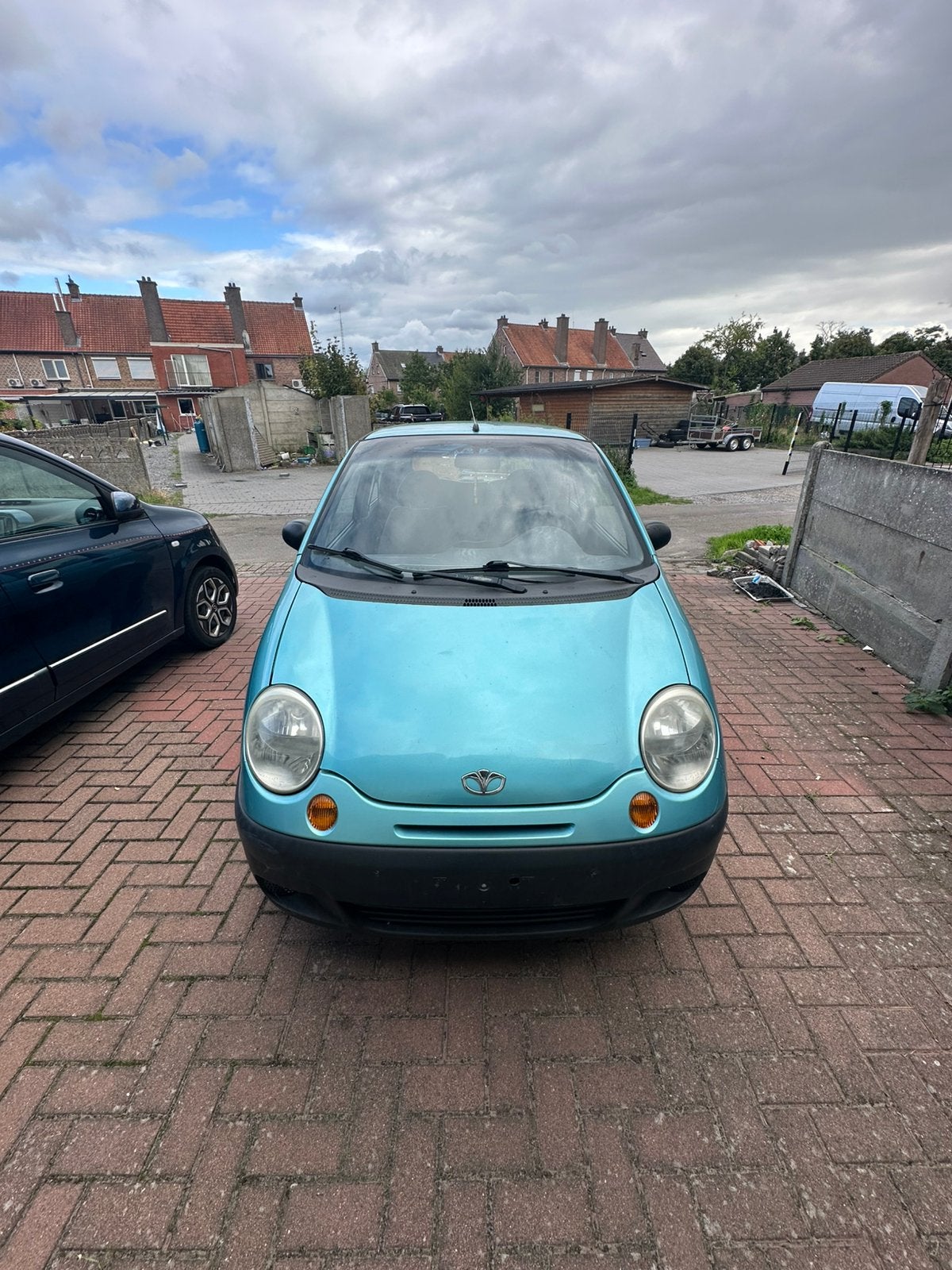 Voiture de ville Daewoo Matiz très propre, Autos, Achat, Matiz, Boîte manuelle, 5 portes