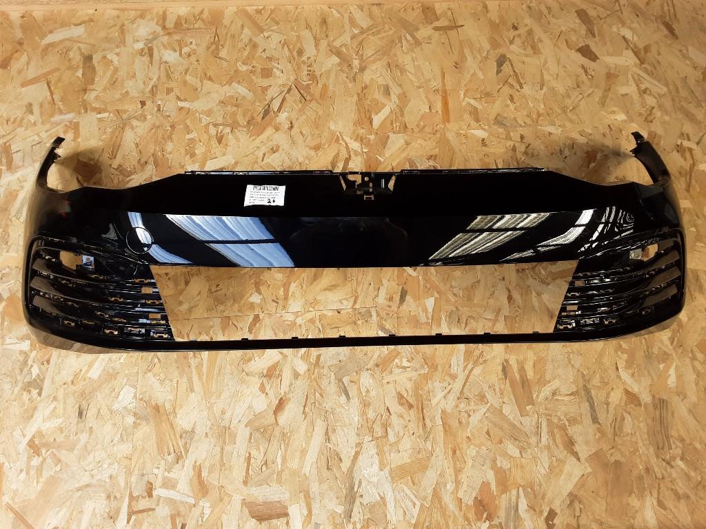 PARE-CHOCS AVANT Volkswagen Golf VIII (CD1) (5H0807221J), Pare-chocs, Volkswagen, Mevr. I. Hauben, Utilisé