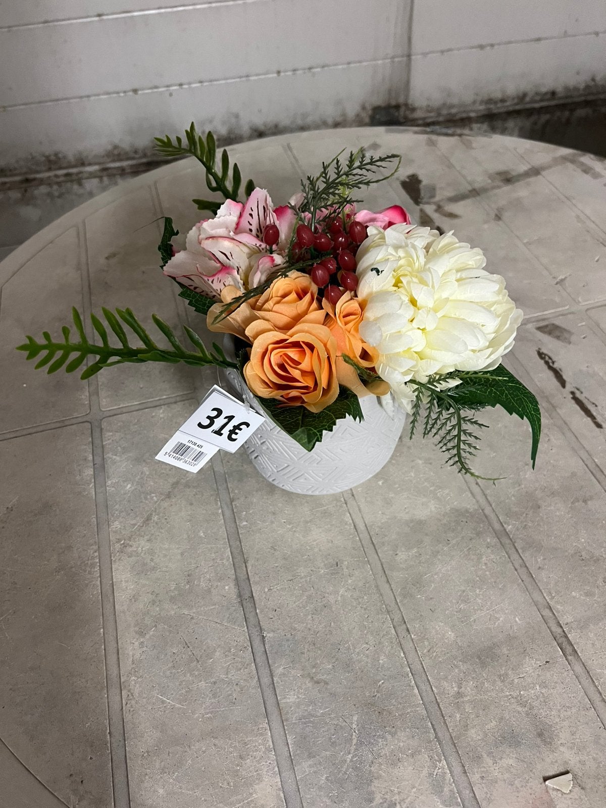 NAMAAK BLOEMSTUK, Ophalen, Nieuw, Bloemstuk