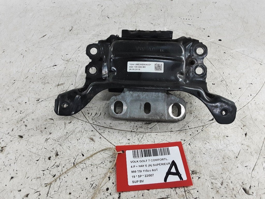 SUPPORT BOITE DE VITESSES Golf VII (AUA) (5Q0199555BD), Volkswagen, Mevr. I. Hauben, Utilisé, Rue de l'Espoir 34 34
4030  GRIVEGNÉE, BE