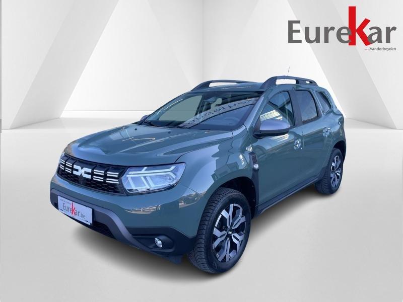 Dacia Duster Expression, Auto's, Dacia, Duster, Parkeersensor, Handgeschakeld, 97 kW