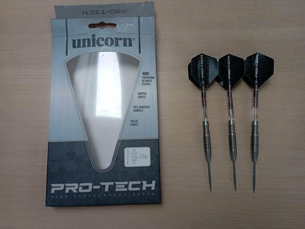 darts pijlen, Ophalen of Verzenden, Gebruikt, Pijlen