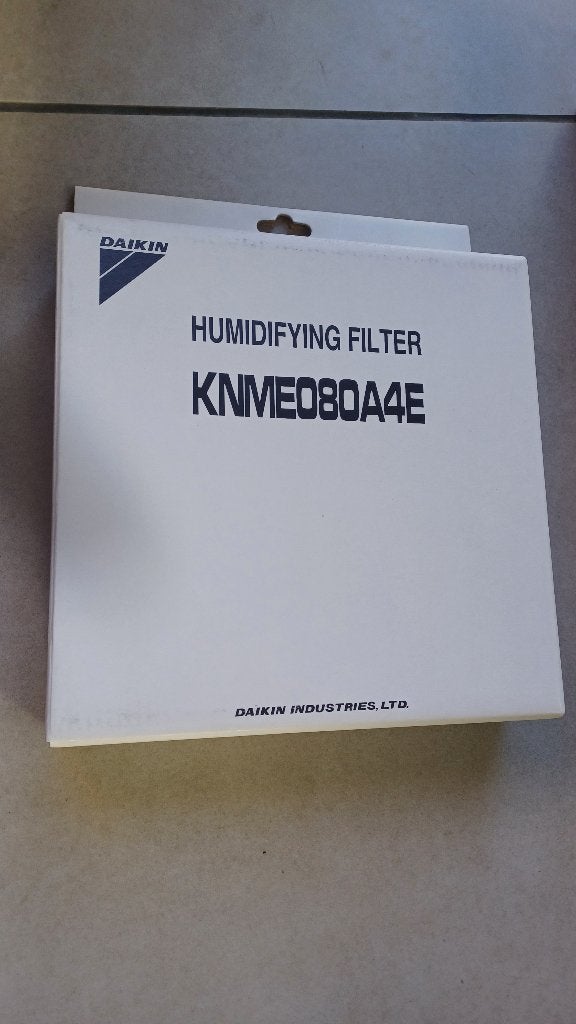 Originele Daikin filters voor luchtreiniging en bevochtigers, Ophalen, Nieuw, Ventilator en Afzuiger