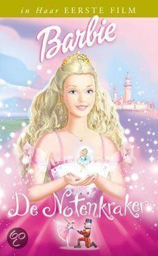 Dvd - Barbie De Notenkraker, Enlèvement ou Envoi