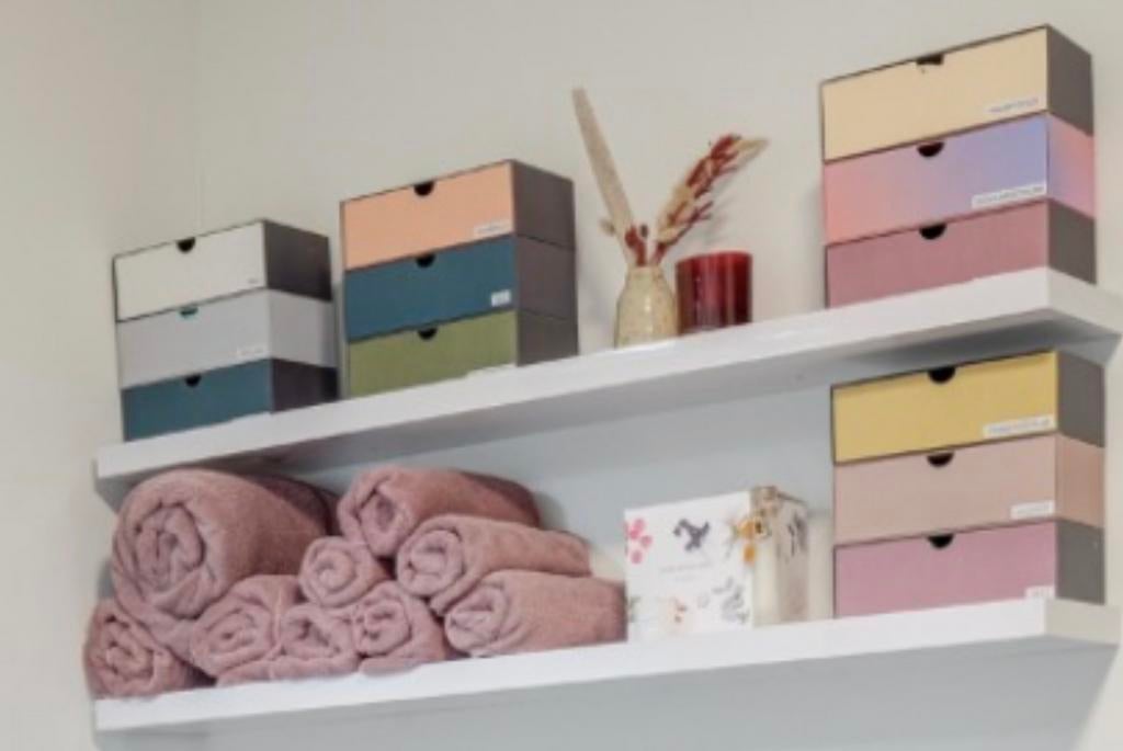 Schappen, Huis en Inrichting, Woonaccessoires | Wandplanken en Boekenplanken, Ophalen, Zo goed als nieuw
