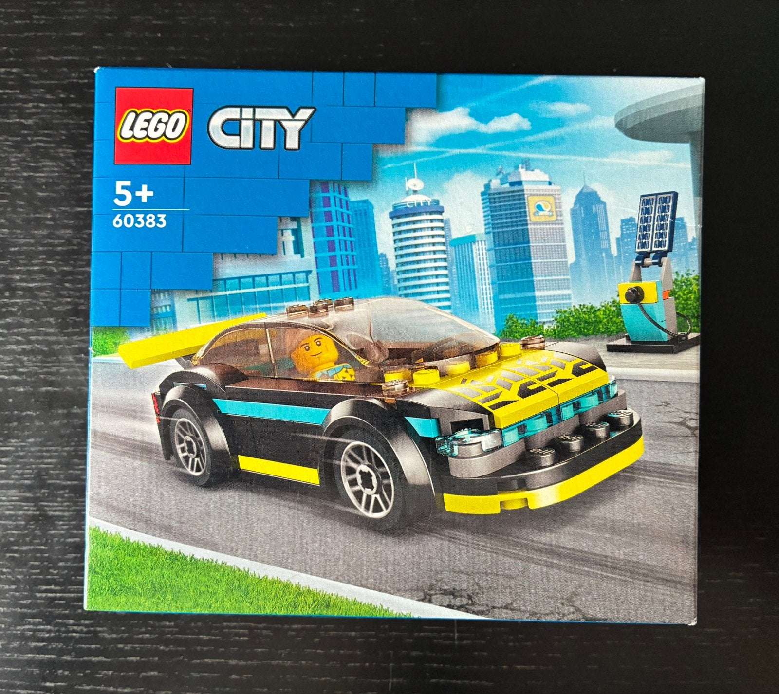 Lego City 60383, Enfants & Bébés, Neuf, City, Enlèvement ou Envoi, Lego