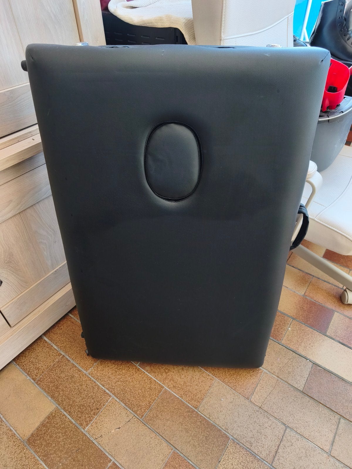 Massagetafel, Sports & Fitness, Produits de massage, Enlèvement, Table de massage