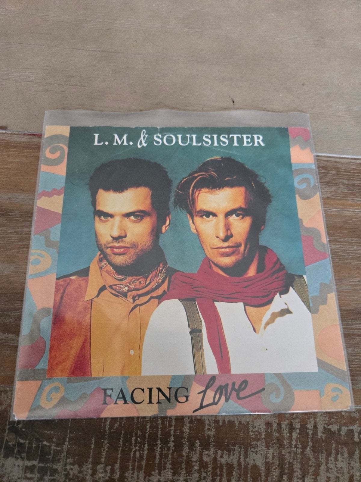 l.k&soulsister, Cd's en Dvd's, Ophalen of Verzenden
