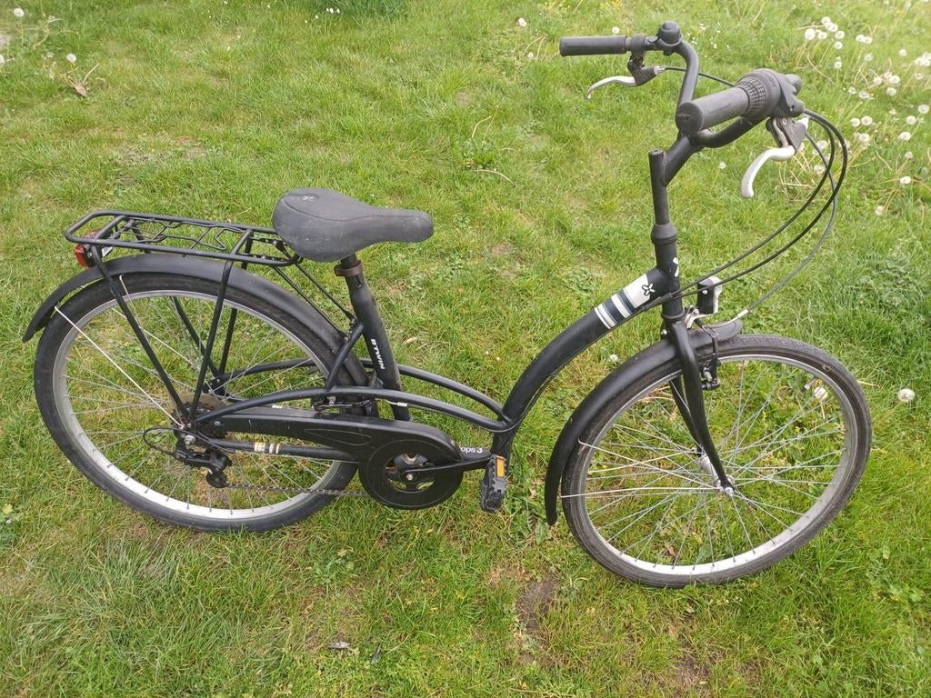 Damesfiets 26 inch, Ophalen, Gebruikt