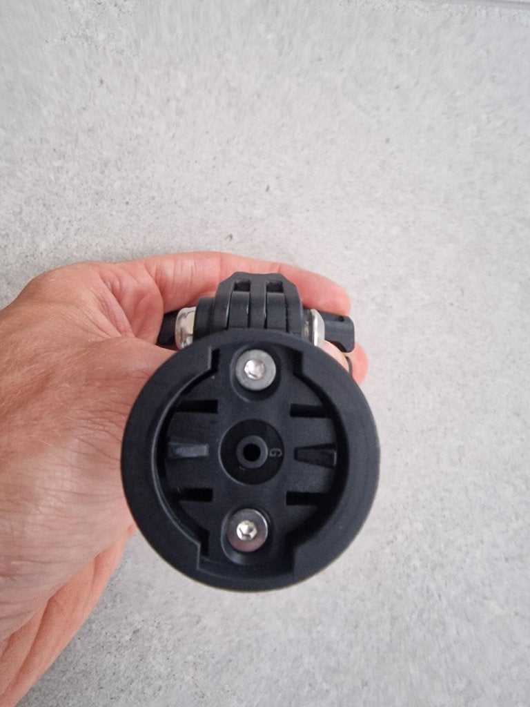Garmin houder zadel, Fietsen en Brommers, Ophalen of Verzenden, Nieuw, GARMIN