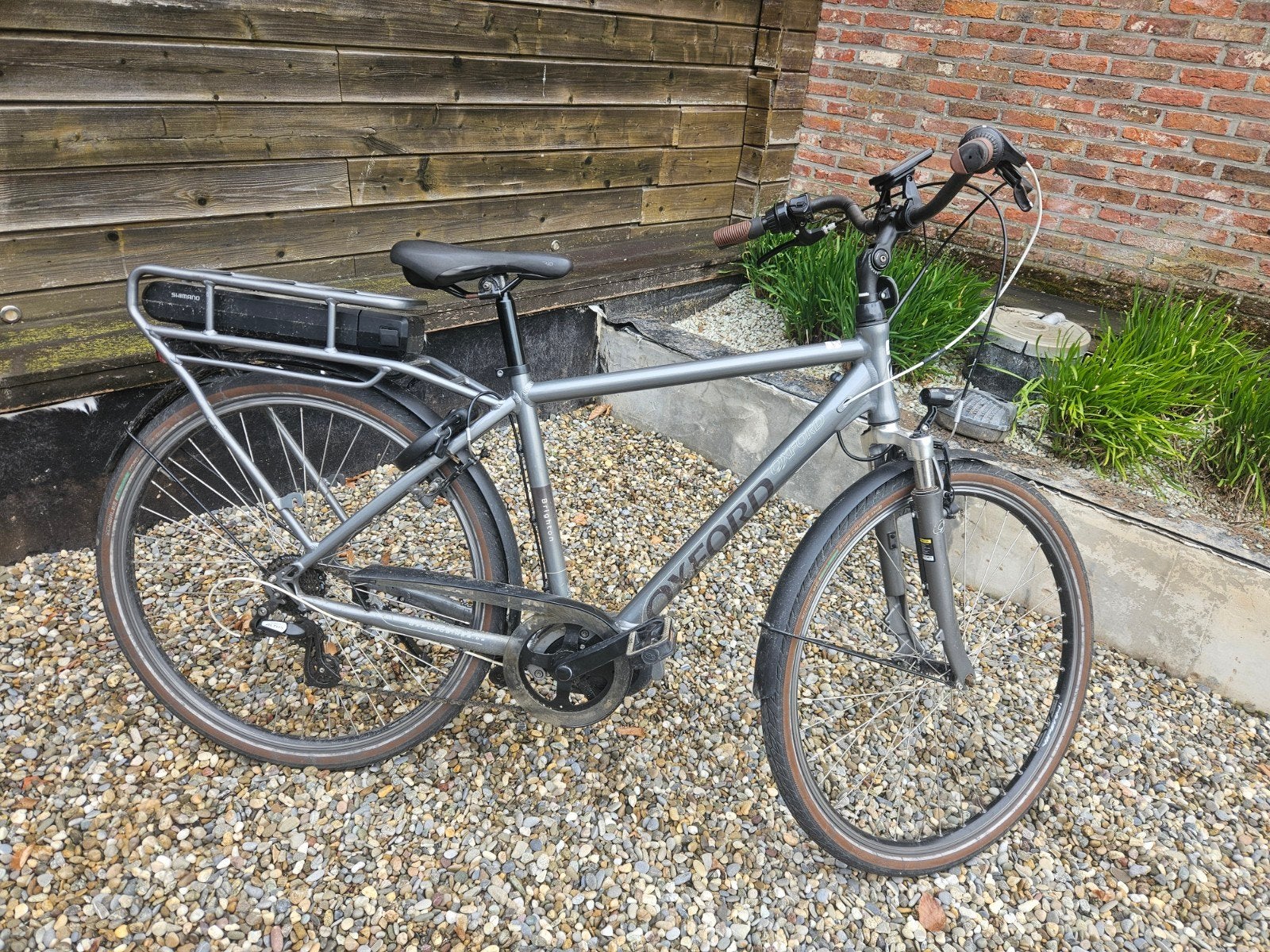 oxford, Fietsen en Brommers, Elektrische fietsen, Ophalen