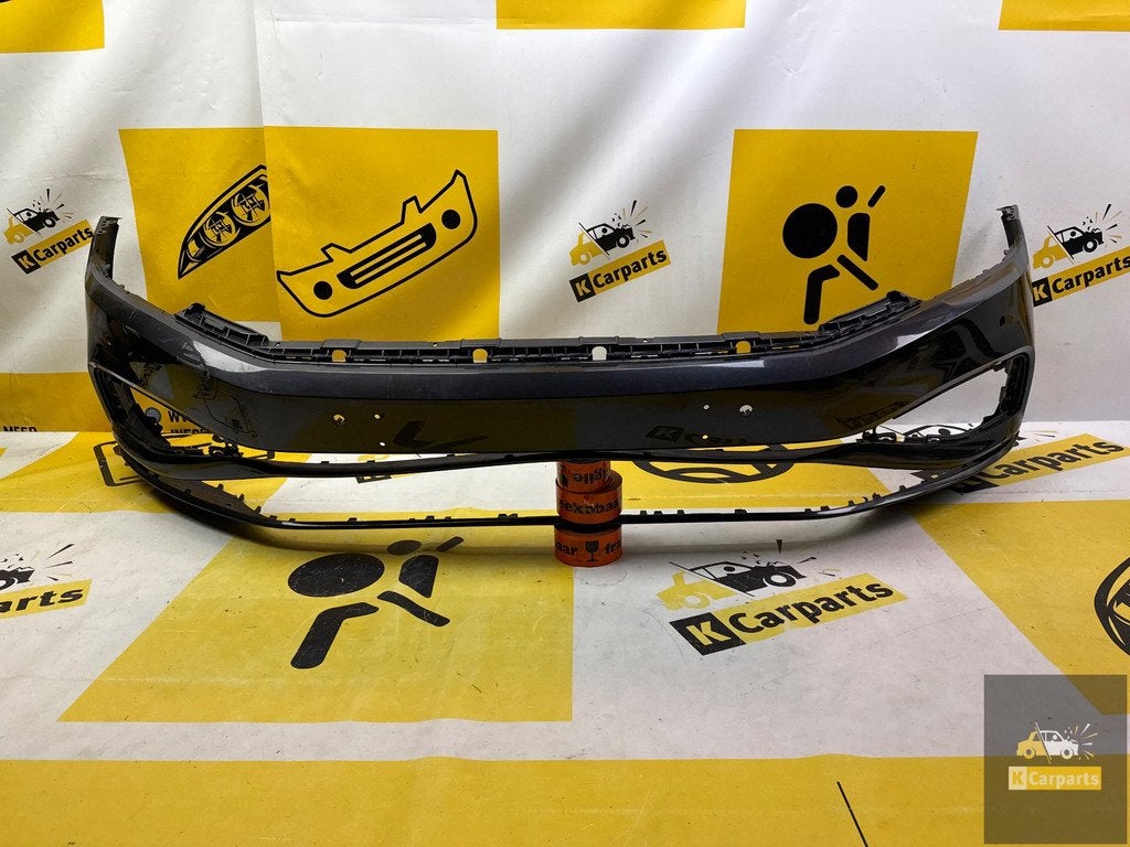 Volkswagen Passat B8 3G Facelift Voorbumper 3G0807221E, Auto-onderdelen, Carrosserie, Bumper, Volkswagen, Voor, Gebruikt