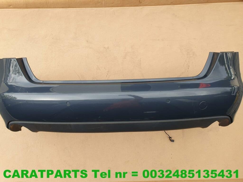 8K5807511 bumper a4 sedan achterbumper a4 8k b8 = 2008-2011, Info@fabrikant.eu, Fabrikantstraat 1
1000 AA  Amsterdam, NL, Achter