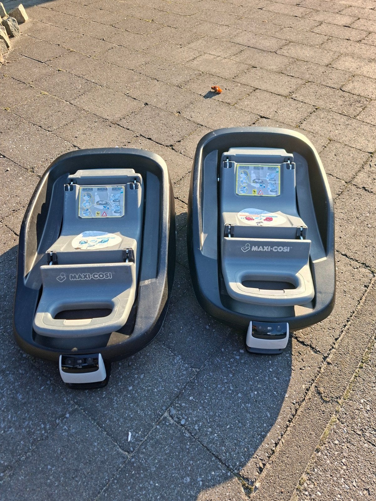 family fix maxi cosi isofix, Kinderen en Baby's, Ophalen, Gebruikt, Maxi-Cosi, Isofix