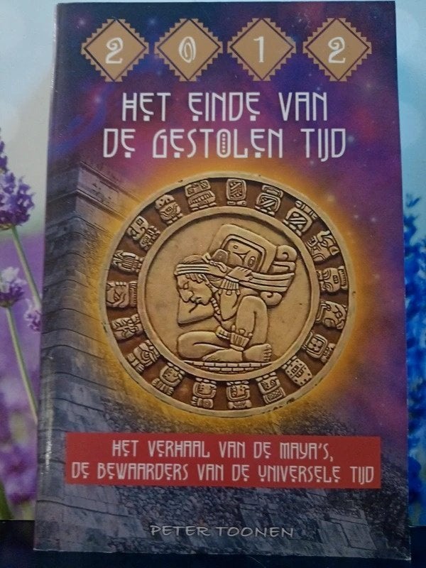 Het einde van de gestolen tijd, Boeken, Ophalen of Verzenden, Zo goed als nieuw
