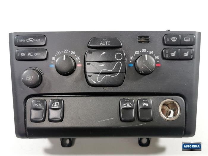 Kachel Bedieningspaneel van een Volvo XC90, Gebruikt, -, -, Ophalen of Verzenden