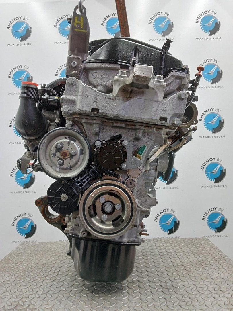 DS DS 7 CROSSBACK MOTOR 1625886580 2020, Ophalen of Verzenden, Gebruikt, ARN erkend