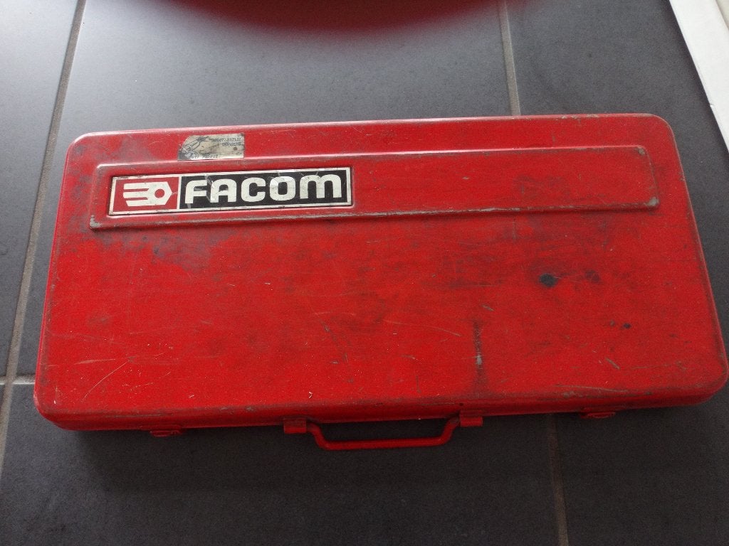 Racagnac voor riemen en gereedschap van Facom, Auto diversen, Autogereedschap, Ophalen, Gebruikt