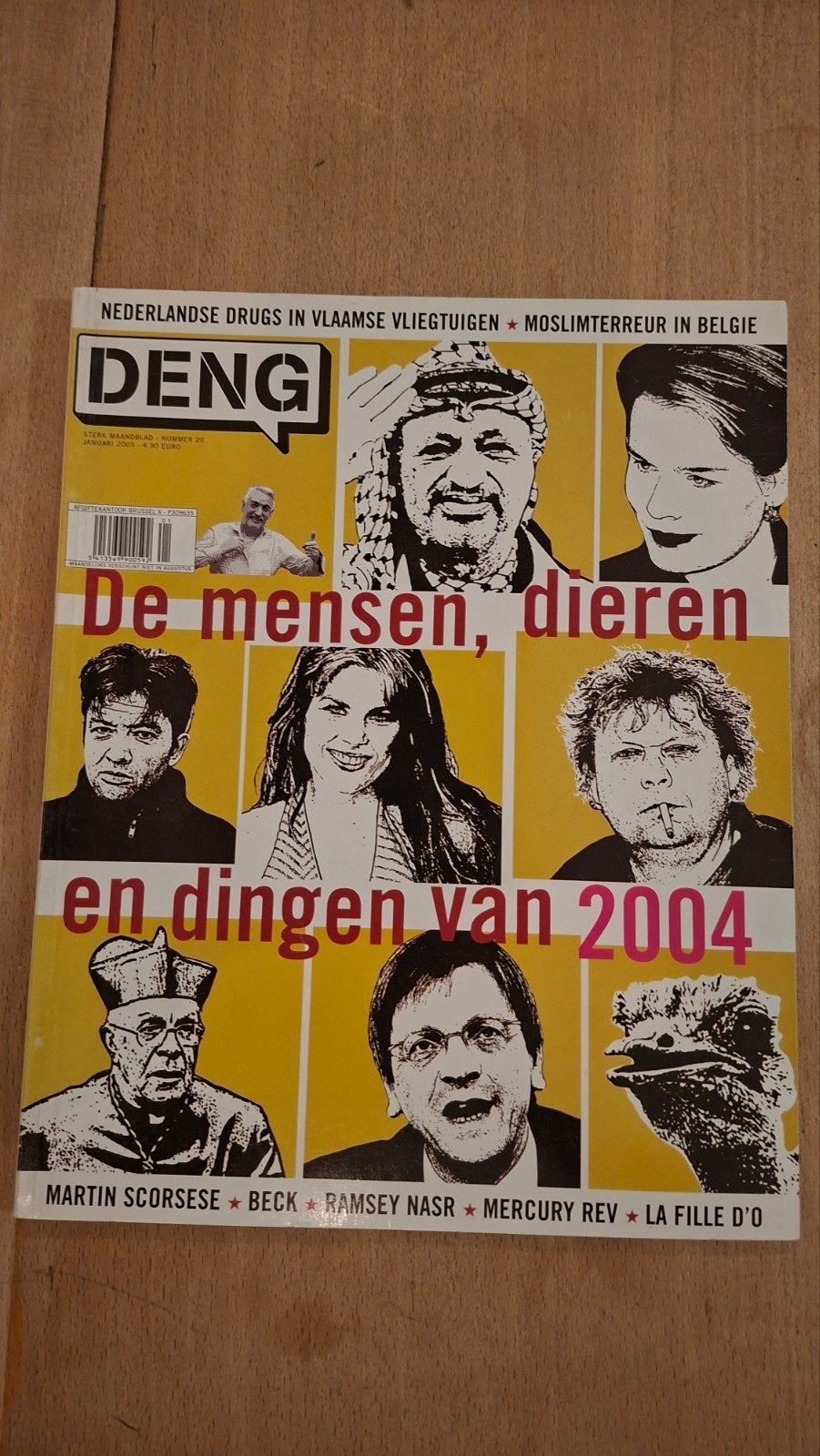 DENG nr 20, Ophalen of Verzenden