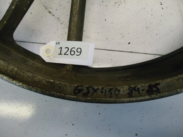 GSX450E 1984 - 1985 Suzuki Velg D1-33429, Motos, Pièces | Suzuki