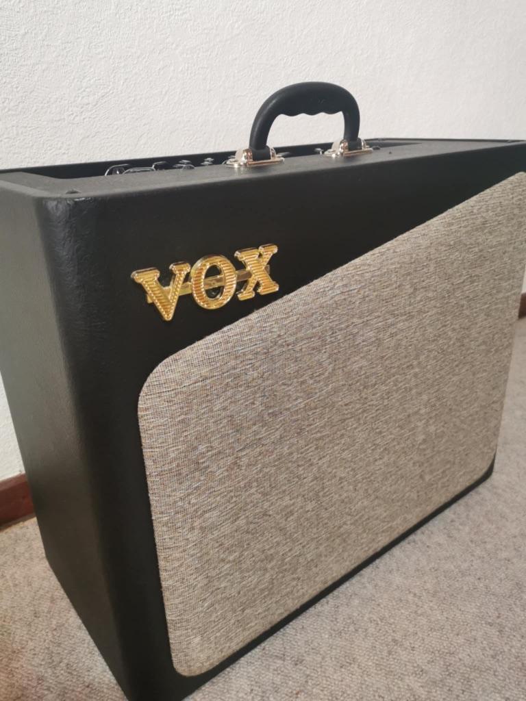Vox AV 30, Ophalen, Zo goed als nieuw, Gitaar, Minder dan 50 watt