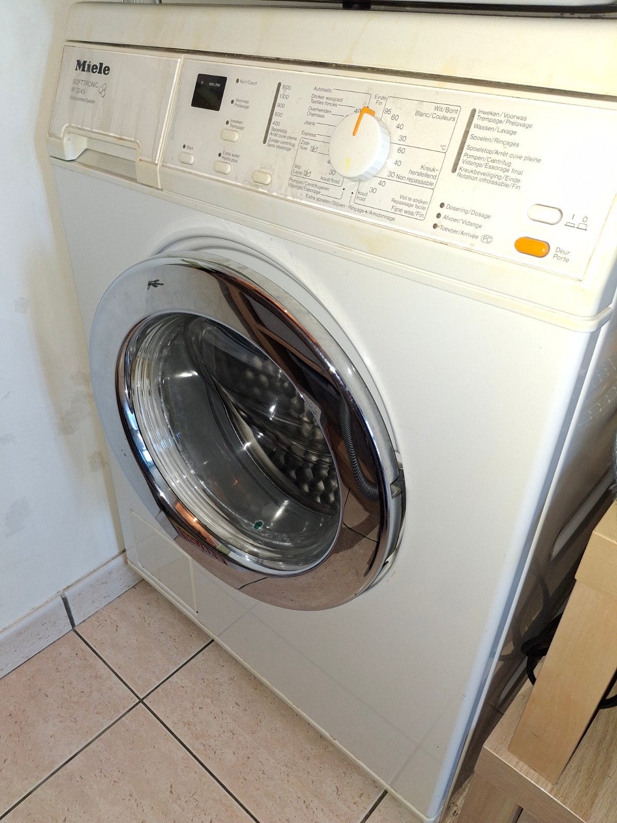 Miele wasmachine 6kg, Electroménager, Enlèvement