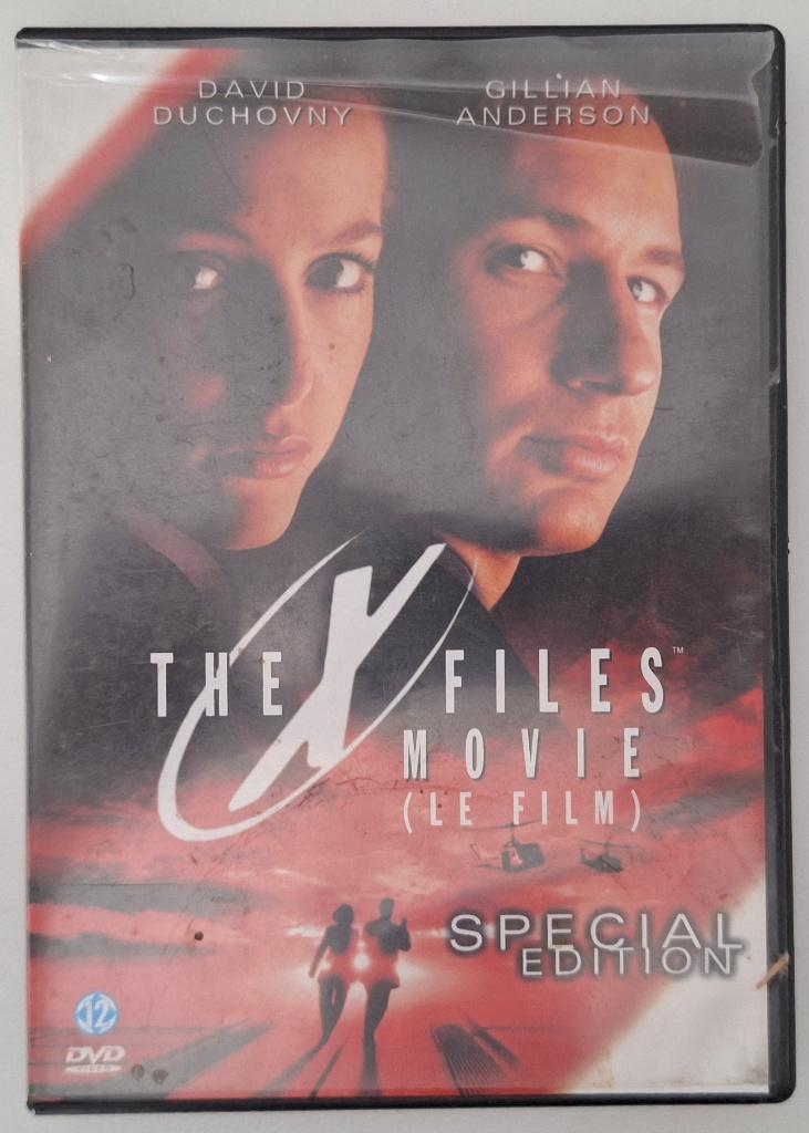 The X-Files (DVD), Cd's en Dvd's, Dvd's | Science Fiction en Fantasy, Gebruikt, Science Fiction, Ophalen of Verzenden